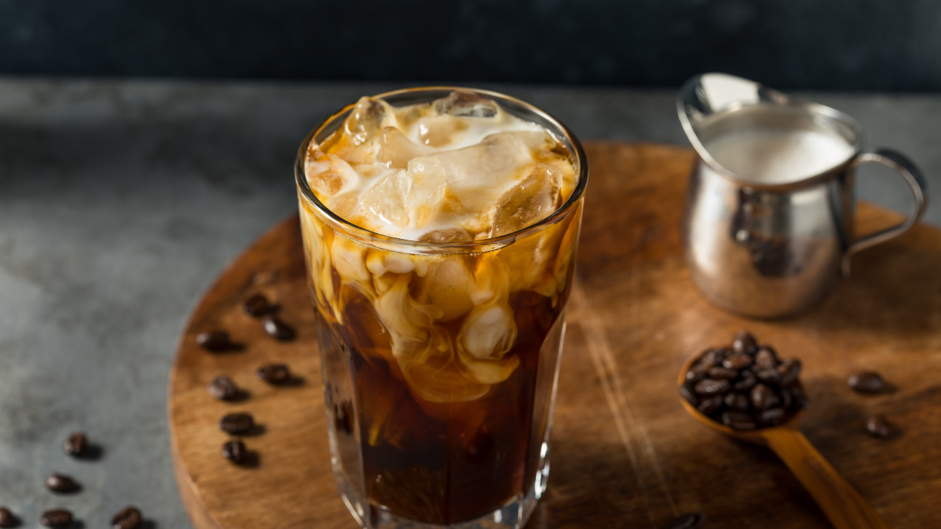 How To Make The Perfect Iced Coffee